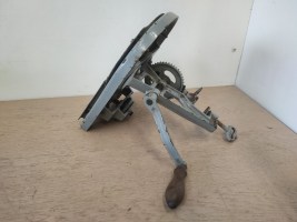 Mercedes keuken snijmachine (2)